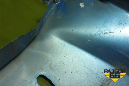 Крыло переднее левое (BP4K52211D) для Mazda Mazda 3 (BK) с 2003-2009г 