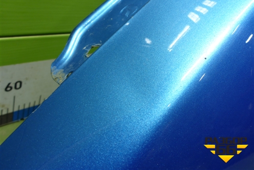 Крыло переднее левое (BP4K52211D) для Mazda Mazda 3 (BK) с 2003-2009г 