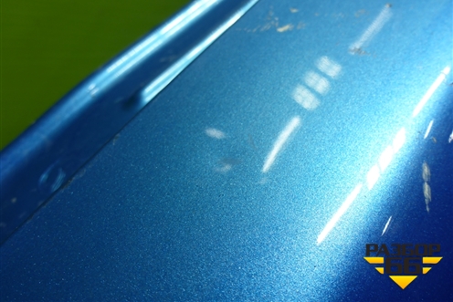 Крыло переднее левое (BP4K52211D) для Mazda Mazda 3 (BK) с 2003-2009г 