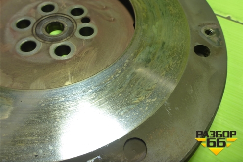 Маховик (2.5л D4BF) для Hyundai Porter с 1996-2011г (Портер)