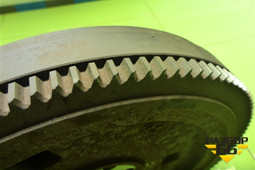 Маховик (2.5л D4BF) для Hyundai Porter с 1996-2011г (Портер)