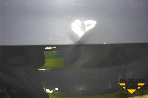 Дверь багажника без стекла (31455985) для Volvo XC90 с 2015г (ХС90)