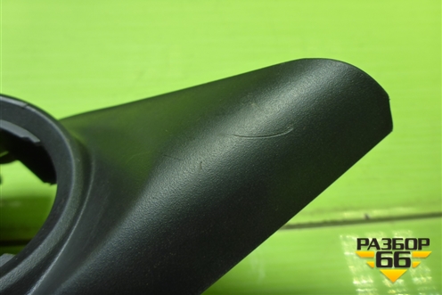 Накладка двери передней правой уголок (76220SMGE1) для Honda Civic 5D с 2005-2011г (Цивик)