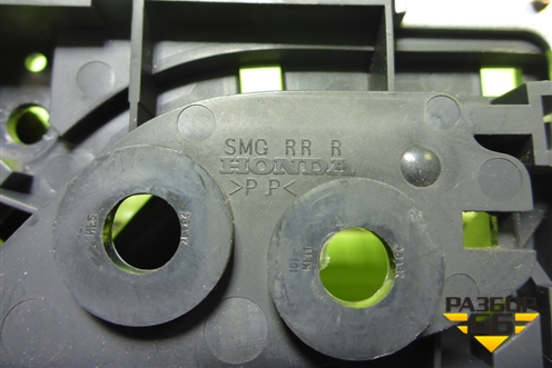 Ручка внутренняя двери задней правой для Honda Civic 5D с 2005-2011г (Цивик)