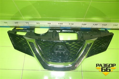 Решетка радиатора (до 2018г) (623104CM0A) для Nissan X-Trail (Т32) с 2014г (Хтраил)