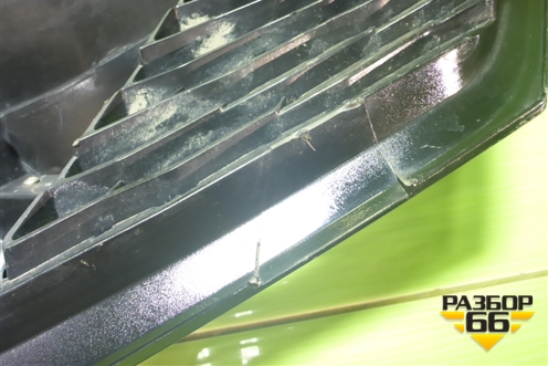 Решетка радиатора (до 2018г) (623104CM0A) для Nissan X-Trail (Т32) с 2014г (Хтраил)