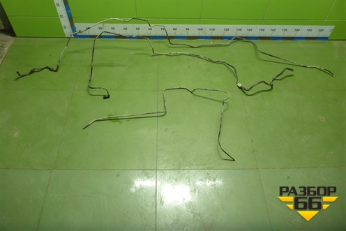 Трубки топливные для Honda Civic 5D с 2005-2011г (Цивик)