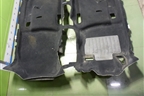 Покрытие напольное (5ти дверный кузов) (83301SMG) для Honda Civic 5D с 2005-2011г (Цивик)