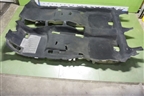 Покрытие напольное (5ти дверный кузов) (83301SMG) для Honda Civic 5D с 2005-2011г (Цивик)