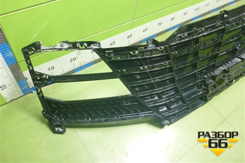 Решетка в передний бампер центральная (F162803507CA) для Jetour Dashing (X-1) 2022г (Дашинг)