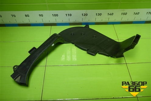 Воздуховод отопителя (83333SMG) для Honda Civic 5D с 2005-2011г (Цивик)