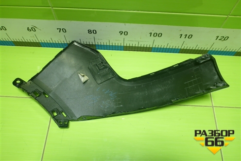 Накладка переднего бампера левая (2803105XKV3AA) для Tank 500 с 2022-2025г