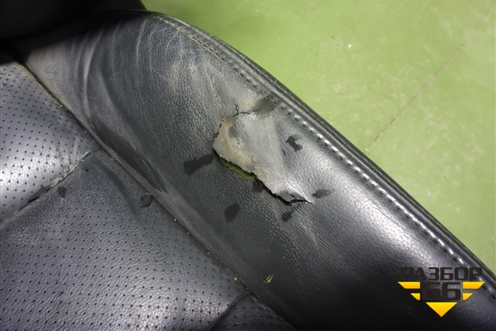 Сиденья комплект (5ти дверный хетчбэк с AIR BAG и подогревом) для Honda Civic 5D с 2005-2011г (Цивик)