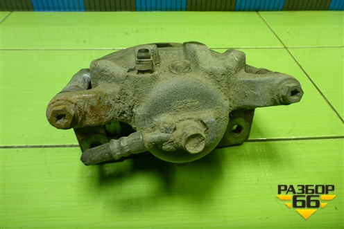 Суппорт передний левый для Honda Civic 5D с 2005-2011г (Цивик)