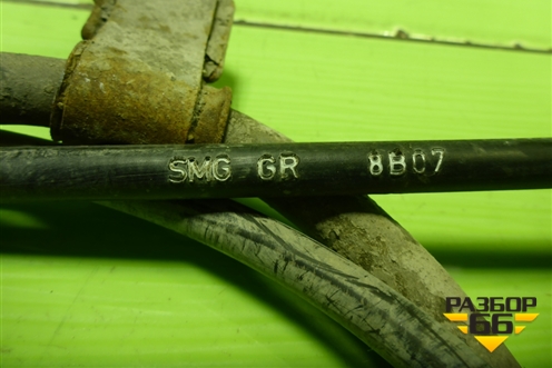 Трос стояночного тормоза (правый) для Honda Civic 5D с 2005-2011г (Цивик)