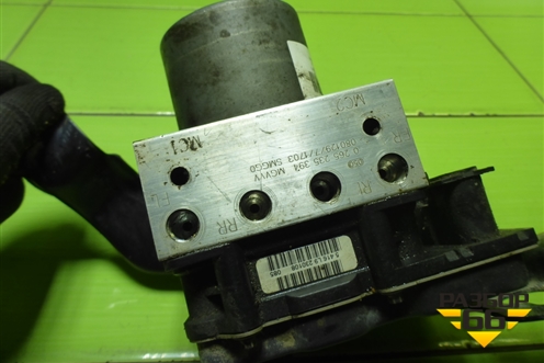 Блок ABS для Honda Civic 5D с 2005-2011г (Цивик)