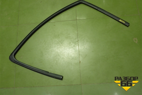 Уплотнитель стекла двери передней левой для Chevrolet Aveo (Т300) с 2011г (Авео Т300)