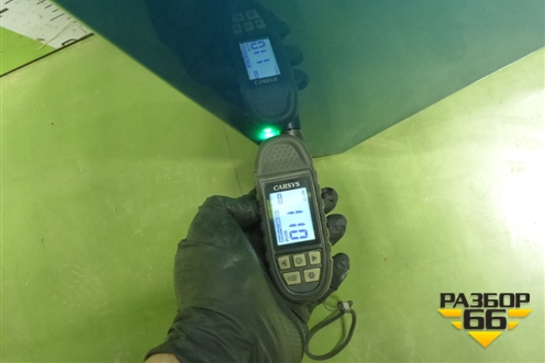 Капот (5110004CRV0000A00) для GAC GS3 с 2024-2025г (ГС3)