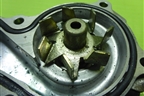 Насос водяной помпа (1.8л R18A2) для Honda Civic 5D с 2005-2011г (Цивик)