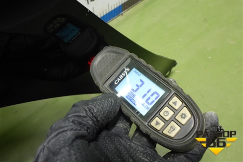 Крыло переднее левое (5380206220) для Toyota Camry V70 с 2017г (Камри)