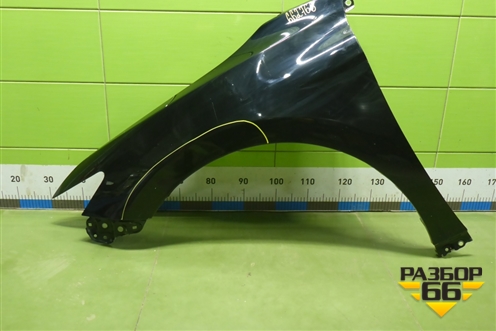 Крыло переднее левое (5380206220) для Toyota Camry V70 с 2017г (Камри)