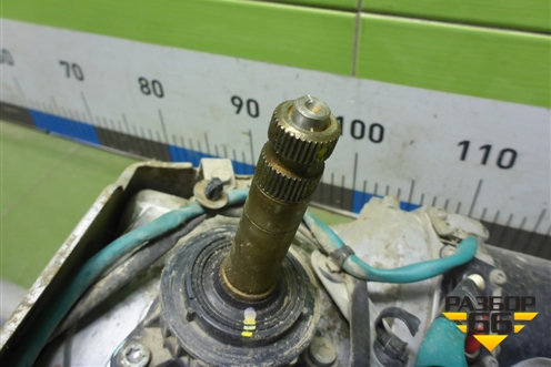 Рейка рулевая под электроусилитель (53601SMGP99) для Honda Civic 5D с 2005-2011г (Цивик)