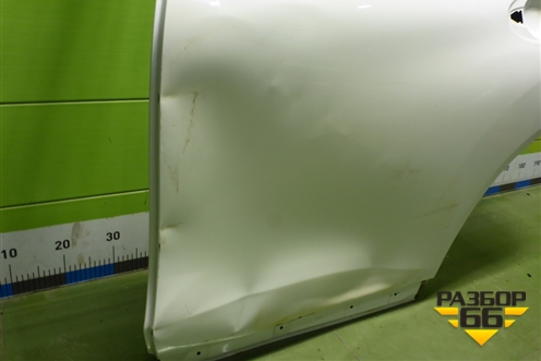 Дверь задняя левая (H210A4CMMA) для Nissan X-Trail (Т32) с 2014г (Хтраил)