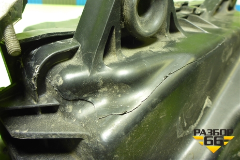 Корпус воздушного фильтра для Honda Civic 5D с 2005-2011г (Цивик)