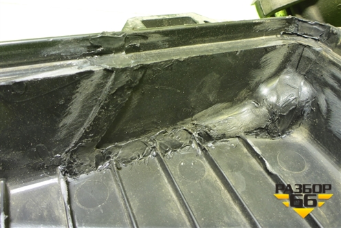 Корпус воздушного фильтра для Honda Civic 5D с 2005-2011г (Цивик)