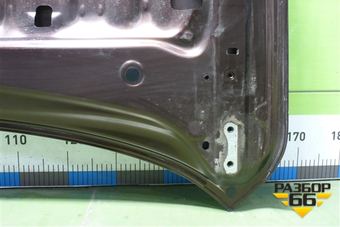 Капот (5330178010) для Lexus NX 200 с 2014-2021г (НХ)