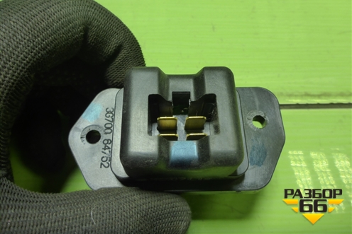 Резистор отопителя (3G70064752) для Honda Civic 5D с 2005-2011г (Цивик)