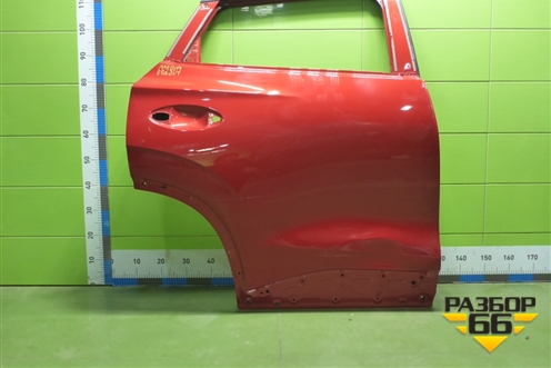 Дверь задняя правая (551001210AA) для OMODA C5 с 2022г (Ц5)