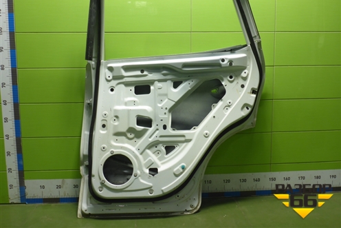 Дверь задняя правая (J686201020DY) для Chery Tiggo 4 Pro с 2020г (Тиго 4 Про)