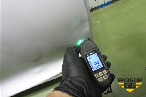 Дверь задняя правая (J686201020DY) для Chery Tiggo 4 Pro с 2020г (Тиго 4 Про)