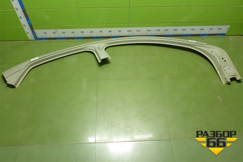 Боковина кузова правая (новая, верхняя часть, седан) (8450039442) для VAZ Vesta/Веста с 2015г