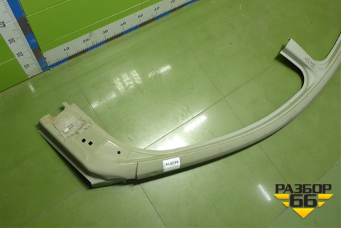 Боковина кузова правая (новая, верхняя часть, седан) (8450039442) для VAZ Vesta/Веста с 2015г