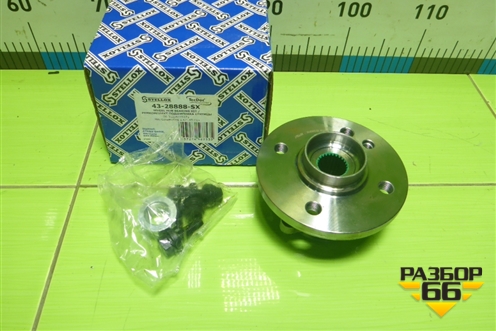 Подшипник ступичный (новый не оригинал) (4328888SX) для Mini Cooper R50/52/53 (Купер)