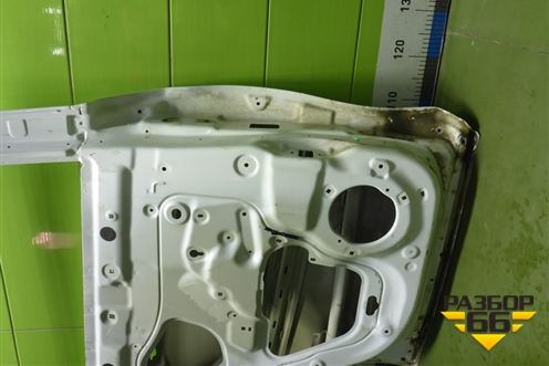 Дверь задняя левая (6201100XKV08A) для Haval H9 с 2014-2025г (Аш9)