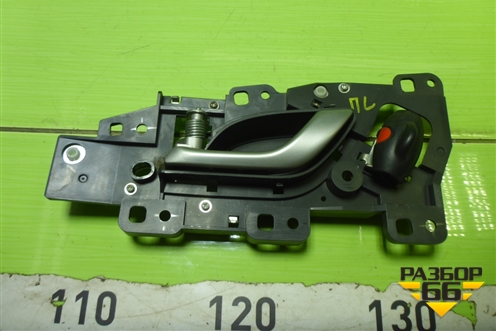 Ручка внутренняя двери передней левой для Honda Civic 5D с 2005-2011г (Цивик)
