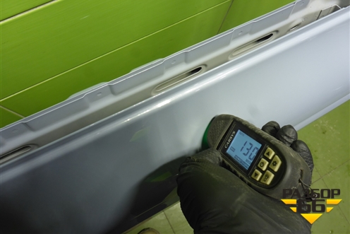 Дверь задняя правая (5081048000C15) для Geely Tugella с 2019г (Тугелла)