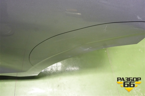 Дверь задняя левая (5081040300C15) для Geely Coolray с 2019-2025г (Кулрей)