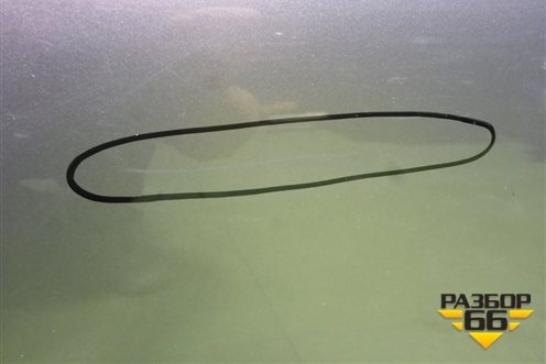 Дверь задняя левая (5081040300C15) для Geely Coolray с 2019-2025г (Кулрей)