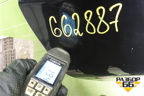 Дверь задняя правая (A1567320210) для Mercedes Benz GLA-Klass X156 с 2014г (ГЛА)