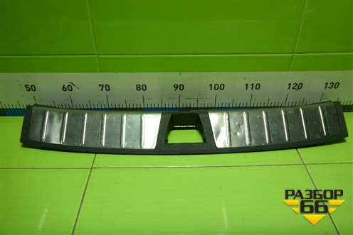 Обшивка багажника на заднюю панель (6600183321742) для Geely Coolray с 2019-2025г (Кулрей)