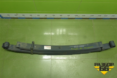Рессора задняя (новая) (551005H500) для Hyundai HD 35-78 с 2003г