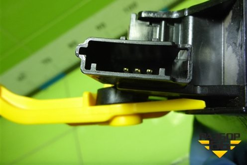 Замок багажника (6600206179) для Geely Coolray с 2019-2025г (Кулрей)