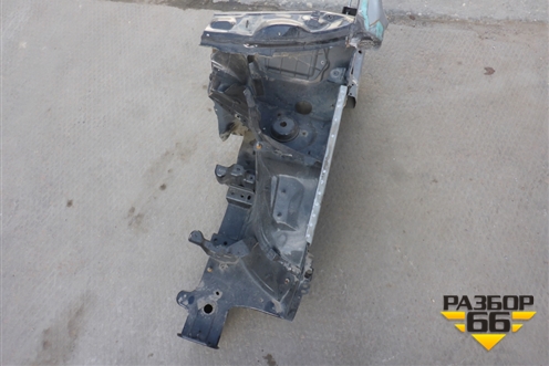 Лонжерон передний левый для Audi Q3 с 2011-2018г (Ку 3)