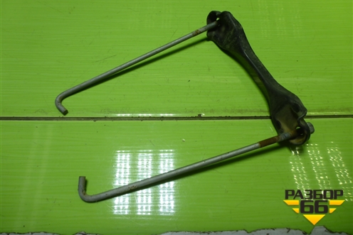 Кронштейн аккумулятора прижимная планка для Honda Civic 5D с 2005-2011г (Цивик)