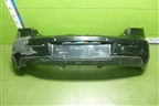 Бампер задний (хетчбэк под парктроник) (BR5S50221B) для Mazda Mazda 3 (BK) с 2003-2009г