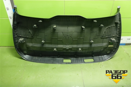 Обшивка двери багажника (6600058369) для Geely Coolray с 2019-2025г (Кулрей)